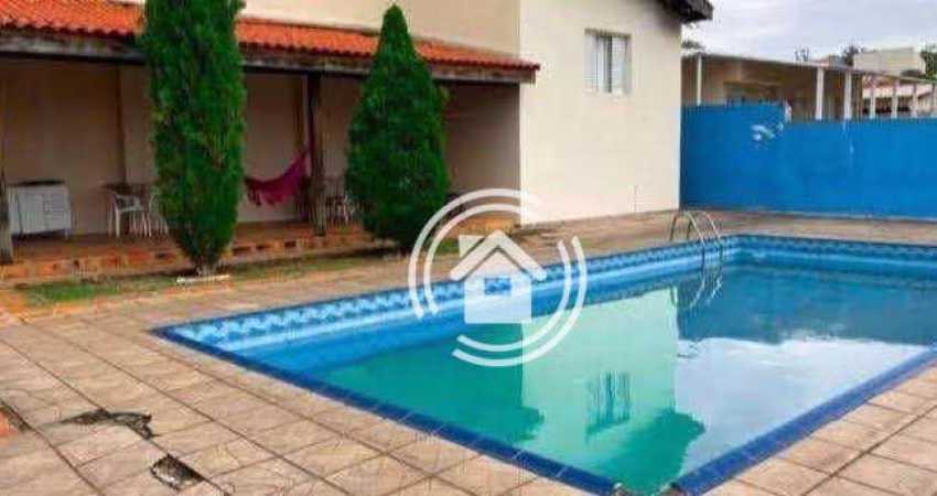 Casa com 3 dormitórios à venda, 180 m² por R$ 999.999,00 - Jardim Novo Eldorado - Sorocaba/SP