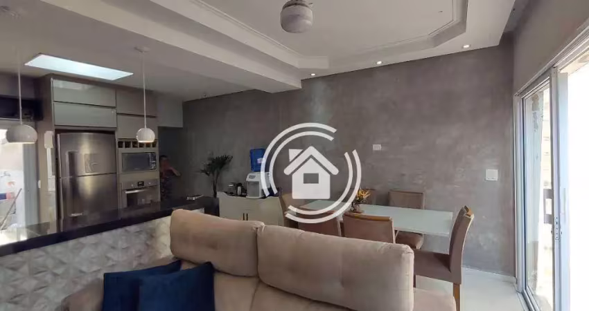 Casa com 2 dormitórios à venda, 150 m² por R$ 365.000,00 - Algodoal - Piracicaba/SP