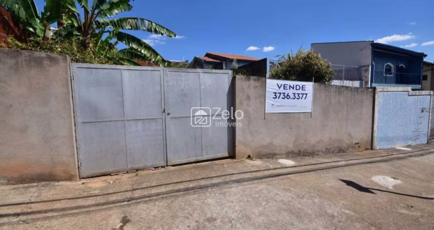 Terreno à venda com 290,25 m², em Vila Progresso, Campinas