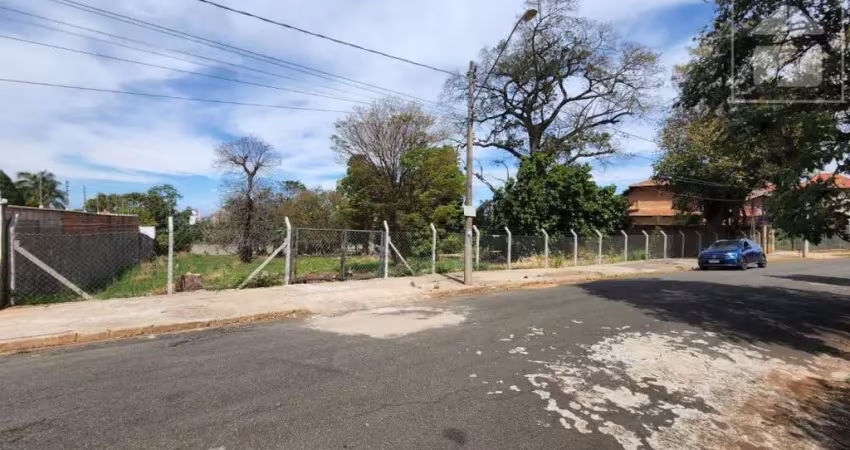 Terreno à venda na Rua José Lins do Rêgo, Taquaral, Campinas