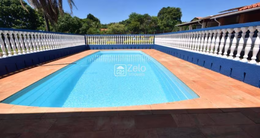 Chácara à venda com 200 m², 3 quartos 5 vagas em Recanto dos Dourados, Campinas