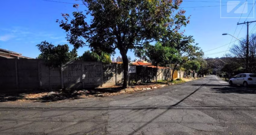 Terreno à venda com 254,00 m², em Jardim Guarani, Campinas