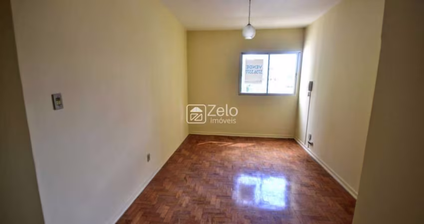 Apartamento à venda com 85 m², 2 quartos em Centro, Campinas