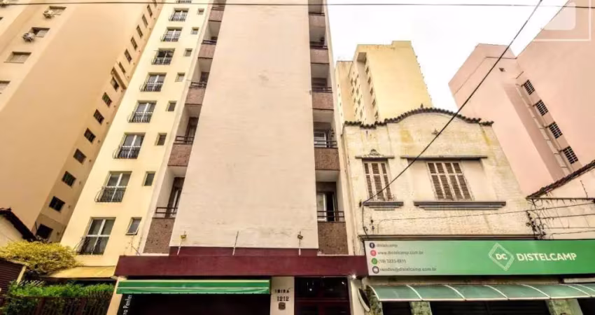 Apartamento à venda com 46 m², 1 quarto em cambuí, campinas