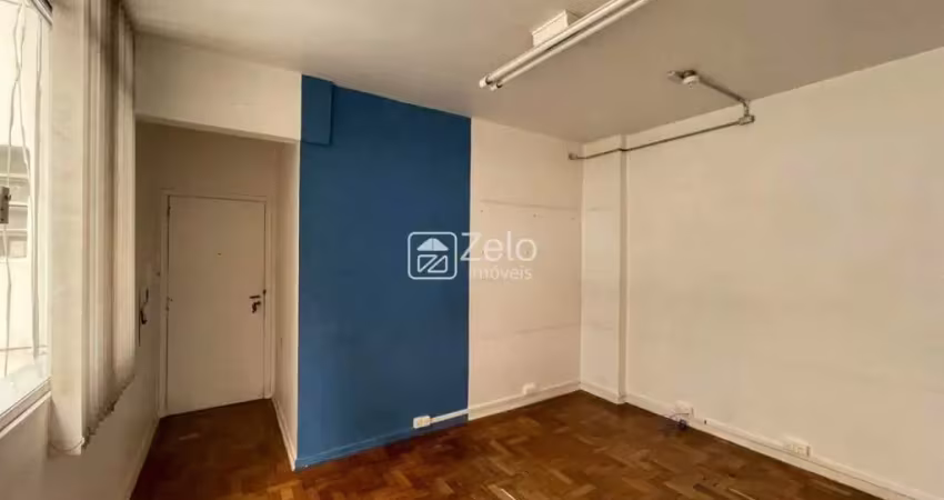 Sala comercial à venda na Avenida Francisco Glicério, Centro, Campinas