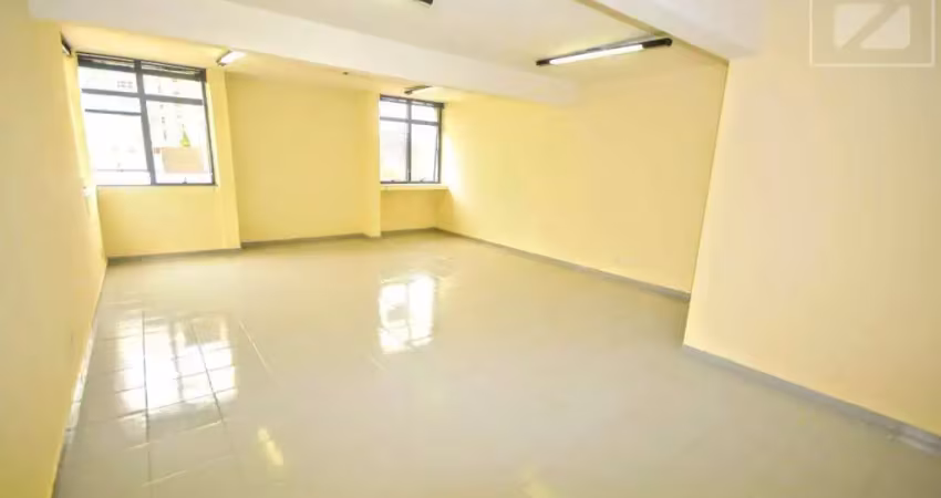 Sala comercial para alugar na Avenida Anchieta, Centro, Campinas