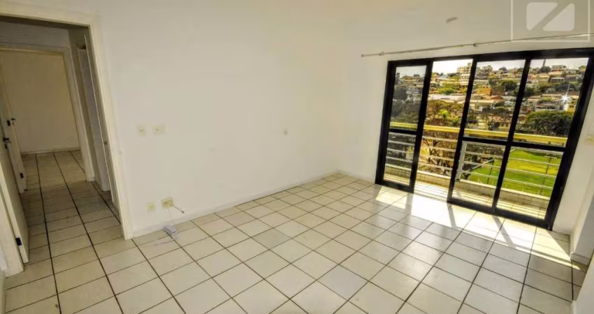 Apartamento para aluguel com 51,6 m², 1 quarto 1 vaga em Parque Brasília, Campinas