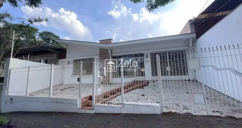 Casa para aluguel com 145 m², 3 quartos 4 vagas em jardim guanabara, campinas