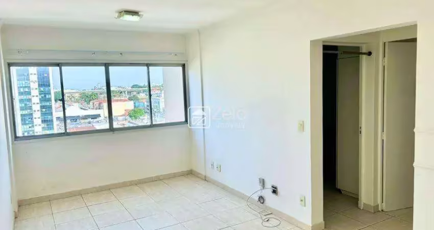 Apartamento para aluguel com 54,04 m², 1 quarto 1 vaga em centro, campinas