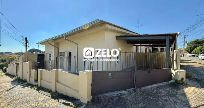 Casa para aluguel com 118 m², 3 quartos 2 vagas em vila industrial, campinas