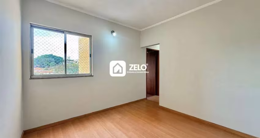 Apartamento para aluguel com 48,55 m², 2 quartos em jardim bela vista, campinas