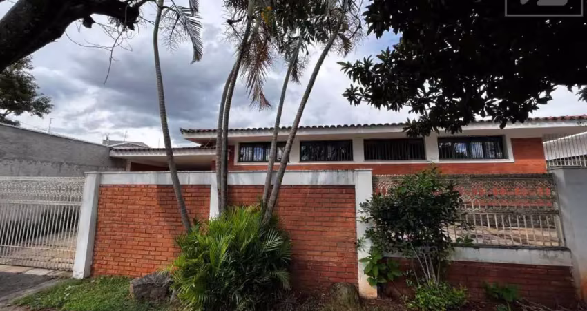 Casa para aluguel com 400 m², 5 quartos 3 vagas em Nova Campinas, Campinas