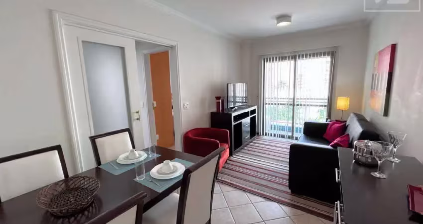 Apartamento para aluguel com 46 m², 1 quarto 1 vaga em centro, campinas