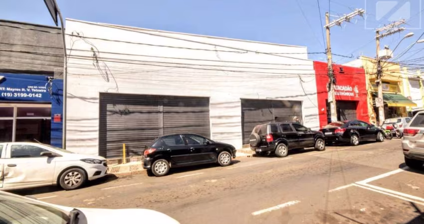 Salão para aluguel com 450 m², em Centro, Campinas