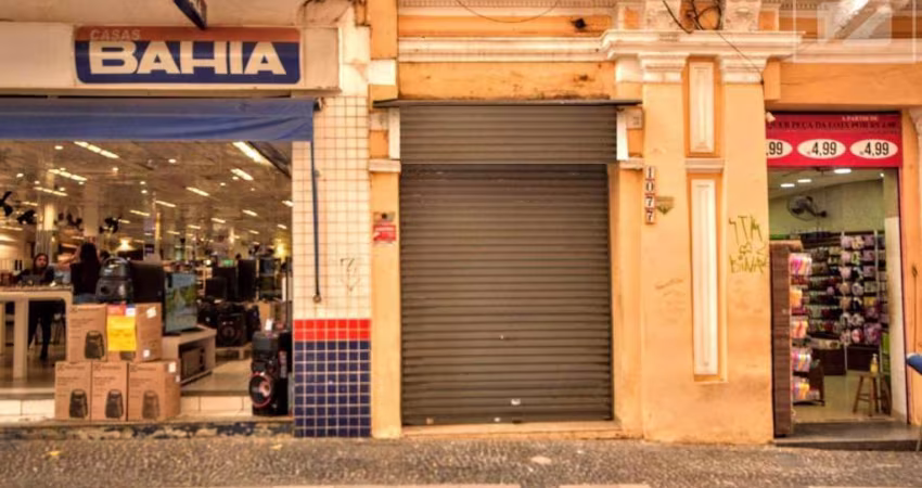 Salão para aluguel com 38 m², em Centro, Campinas