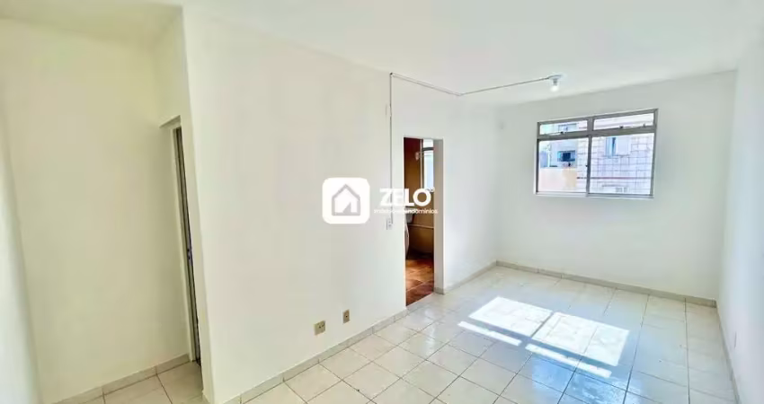Apartamento para aluguel com 50 m², 1 quarto em centro, campinas