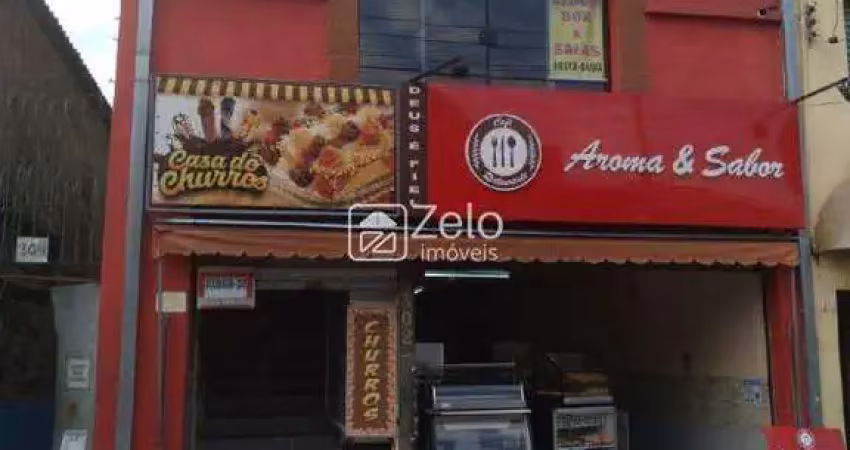 Sala comercial para alugar na Rua Doutor Ricardo, Centro, Campinas