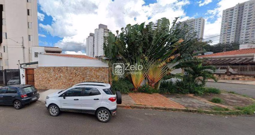 Casa para aluguel com 450 m², 5 quartos 6 vagas em Vila Iza, Campinas