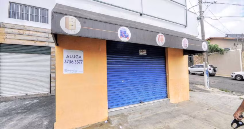 Salão para aluguel com 110 m², 1 quarto em Jardim Londres, Campinas