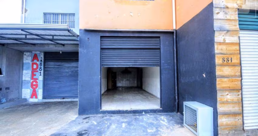 Salão para aluguel com 60 m², 1 quarto em Jardim Londres, Campinas