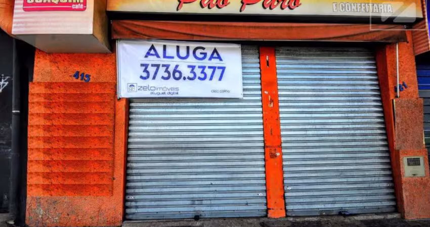 Salão para aluguel com 200 m², 1 quarto em vila industrial, campinas