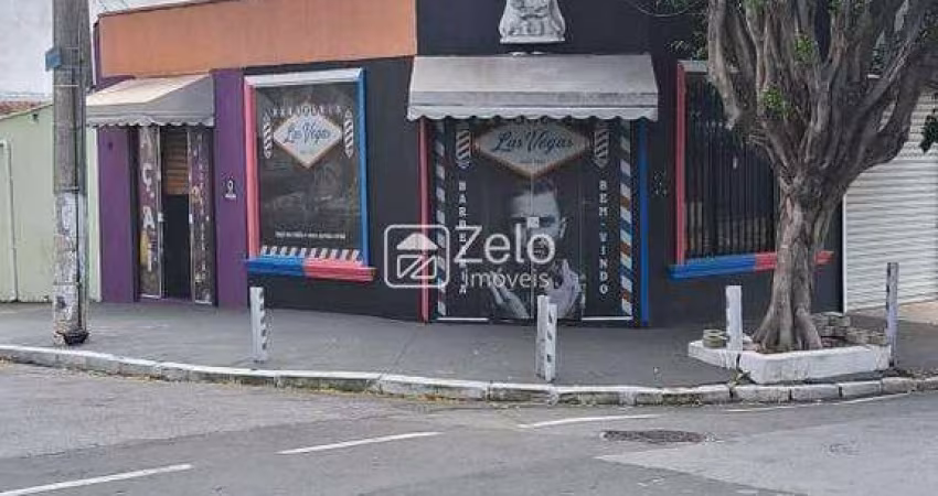 Salão para aluguel com 49 m², 1 quarto em São Bernardo, Campinas