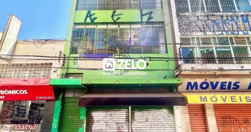 Ponto comercial para alugar na Rua General Osório, Centro, Campinas