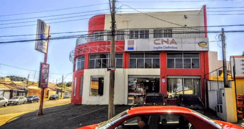 Salão para aluguel com 107 m², em Jardim Aurélia, Campinas