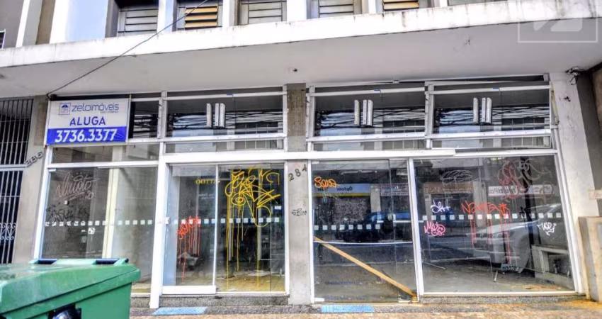Salão para aluguel com 759 m², 17 vagas em Cambuí, Campinas