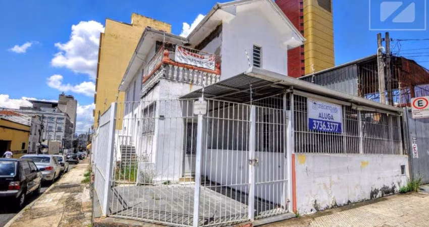 Salão para aluguel com 300 m², 2 quartos 2 vagas em Centro, Campinas