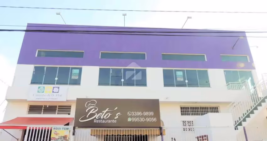 Aluguel de salão comercial no parque via norte, em campinas.