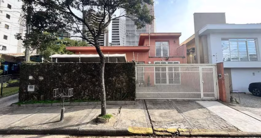 Casa para aluguel com 299 m², 4 quartos 4 vagas em cambuí, campinas