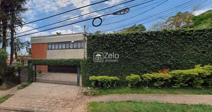 Casa para aluguel com 342 m², 4 quartos 15 vagas em Jardim Santa Marcelina, Campinas