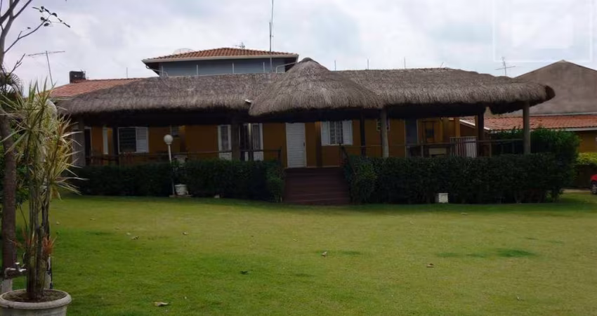 Chácara para aluguel com 600 m², 9 quartos 5 vagas em Recanto dos Dourados, Campinas