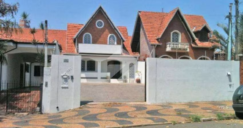 CASA NO BAIRRO JARDIM CHAPADÃO EM CAMPINAS ALUGA.
