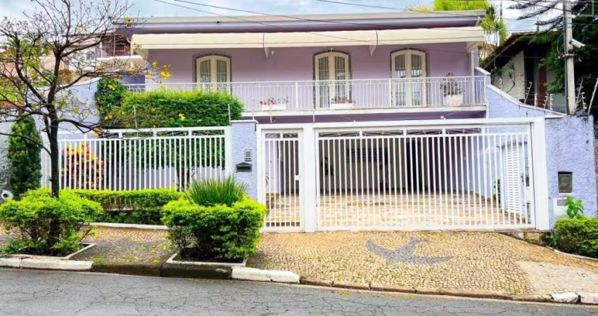 Aluguel de Casa no Jardim Paraíso, em Campinas.