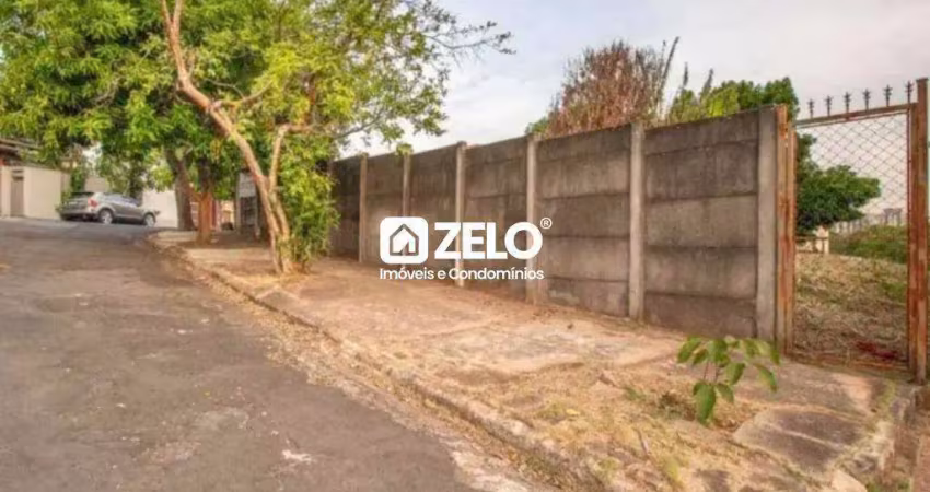Terreno à venda com 842,00 m² no jardim guarani em campinas sp