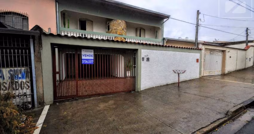 Casa à venda com 210 m², 3 quartos 4 vagas em Cidade Satélite Íris, Campinas