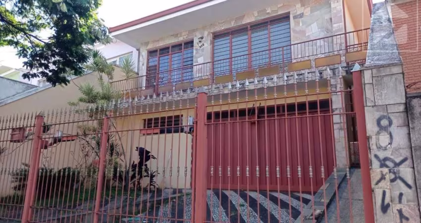 Casa à venda com 160 m², 3 quartos 3 vagas em Vila Marieta, Campinas
