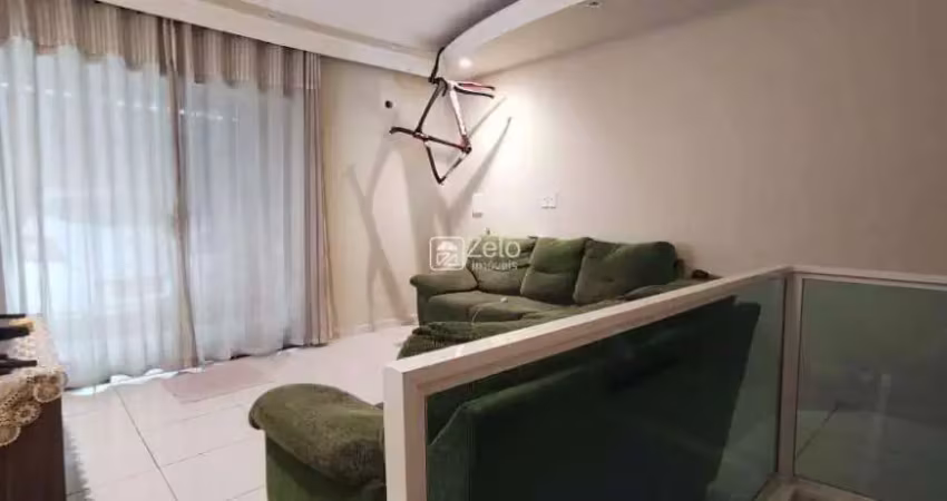 Casa à venda com 149 m², 3 quartos 2 vagas em jardim novo campos elíseos, campinas