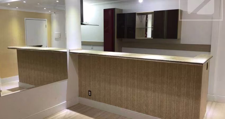 Apartamento à venda com 71 m², 3 quartos 1 vaga em São Bernardo, Campinas