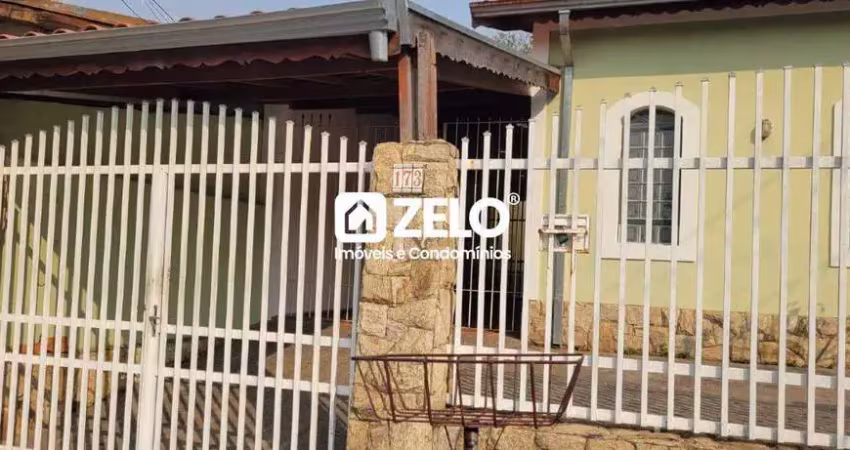 Casa à venda com 181 m², 3 quartos 2 vagas em jardim indianopolis, campinas