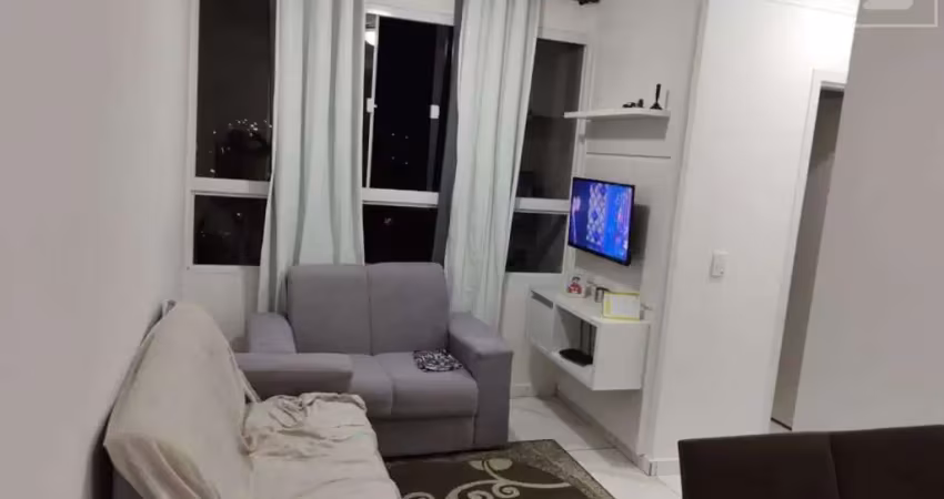 Apartamento à venda com 51 m², 2 quartos 1 vaga em jardim maria luíza, sumaré