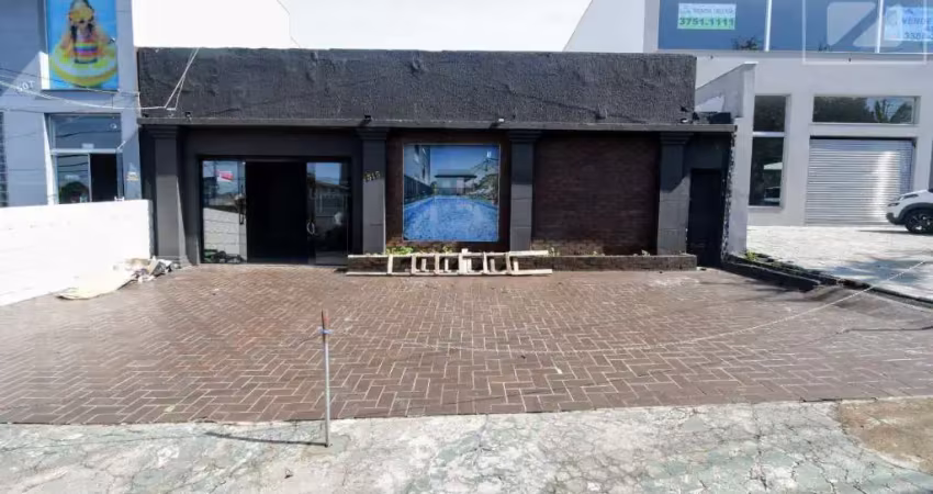 Salão para aluguel com 300 m², 4 vagas em vila madalena, campinas