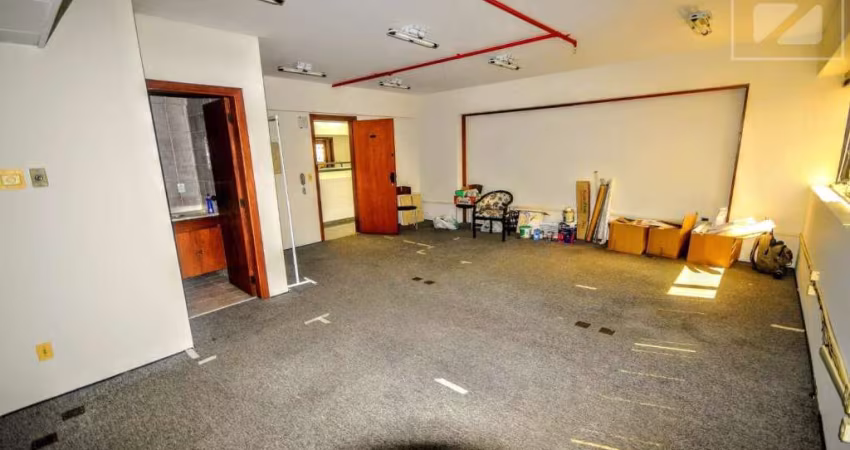 Sala para aluguel com 42 m², em Cambuí, Campinas