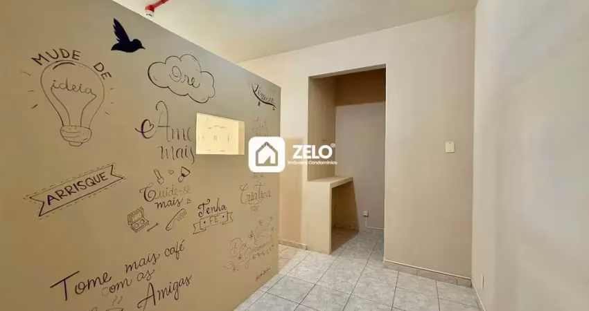 Sala comercial para alugar na Rua General Osório, Centro, Campinas