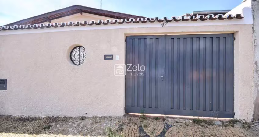 Casa para aluguel com 92 m², 2 quartos 3 vagas em jardim do trevo, campinas