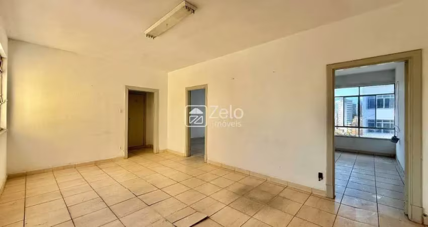 Sala comercial para alugar na Avenida Francisco Glicério, Centro, Campinas