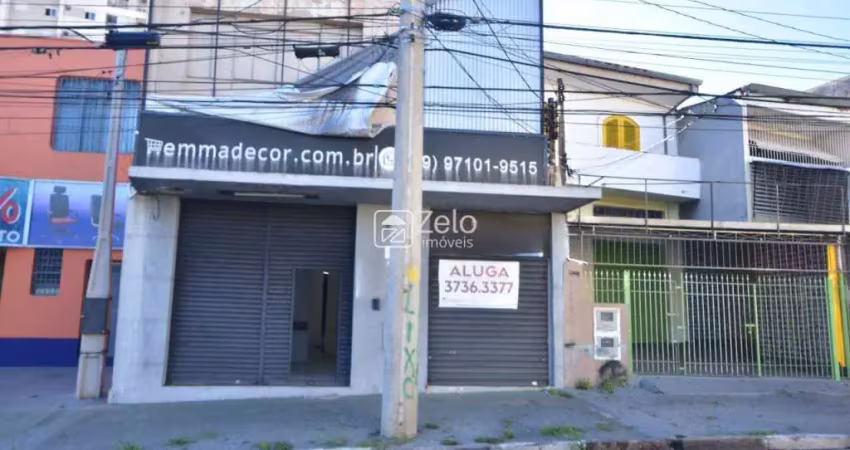 Salão para aluguel com 390 m², em ponte preta, campinas