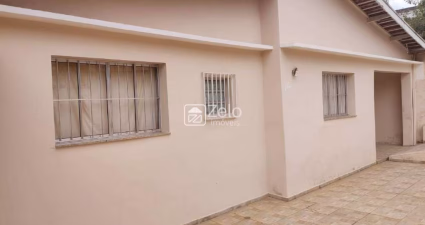 Casa à venda com 168 m², 4 quartos 4 vagas em Vila Lemos, Campinas